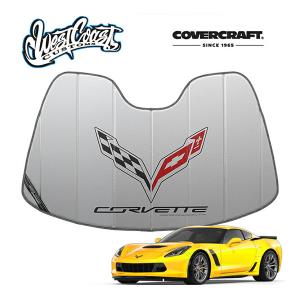 covercraft（カバークラフト） 正規品 専用設計 サンシェード