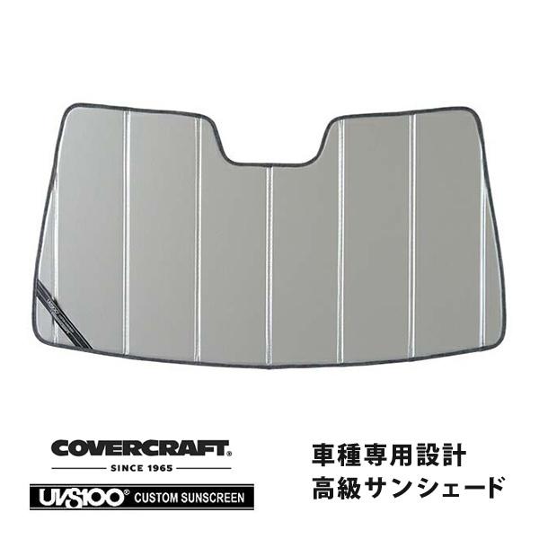 【CoverCraft 正規品】 専用設計 サンシェード シルバー トヨタ RAV4 ACA31W/...