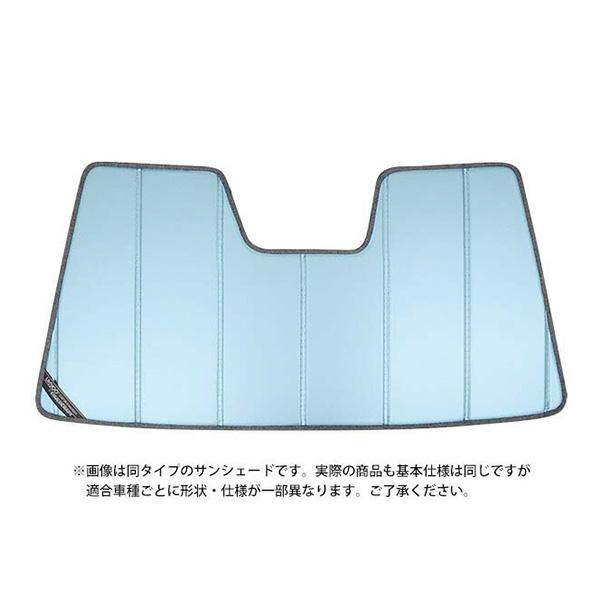 【CoverCraft 正規品】 専用設計 サンシェード ブルーメタリック 99-01y アウディ ...