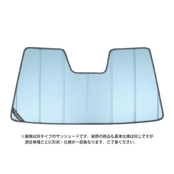 【CoverCraft 正規品】 専用設計 サンシェード ブルーメタリック VW フォルクスワーゲン...