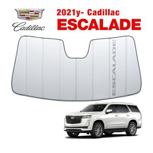 お待たせ! ☆ キャデラック エスカレード用 サンシェード