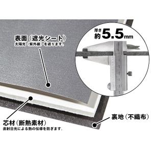 CoverCraft 正規品 専用設計 サンシ...の詳細画像2
