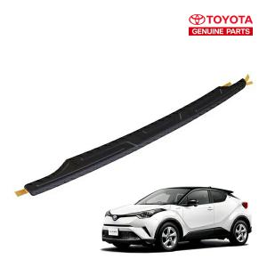 TRD マッドフラップ レッド C-HR NGX50 ZYX10 16/12〜19/10 除くサイド