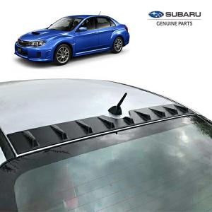 USスバル純正 SUBARU BRZ ZD8 ボルテックスジェネレーター ブラック