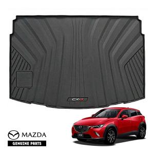 USマツダ純正 専用設計 CX-30 ロゴ入 サンシェード 吸盤不要