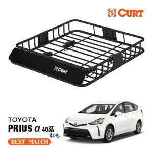 THULE（スーリー） トヨタ プリウスα TOYOTA PRIUSα ZVW40 ルーフ