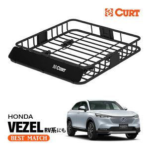 ヴェゼル RU1 RU2 RU3 RU4 （フラッシュレール無し車） INNO ルーフ