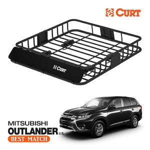 CURT（カート） 【CURT 正規品】ルーフラック ルーフバスケット ルーフ