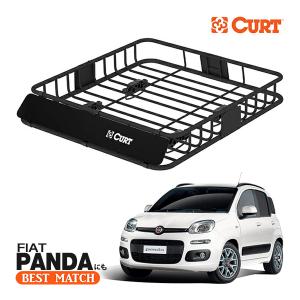 FIAT（フィアット） 純正 ルーフレール パンダ 319型 PANDA 左右セット