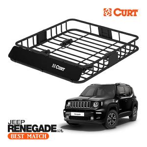 THULE スーリー JEEP レネゲード（ルーフレール付き 2015〜） ルーフ