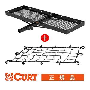 CURT（カート） ヒッチキャリア ヒッチカーゴ 正規品 18100 折りたたみ