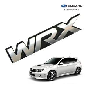 SUBARU STI フォグランプカバー　シルバー2枚セット SUBARU（スバル） 【SUBARU・WRX VA】フォグカバー（STI