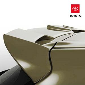 USトヨタ純正 カローラスポーツ 210系 リアスポイラー ルーフ