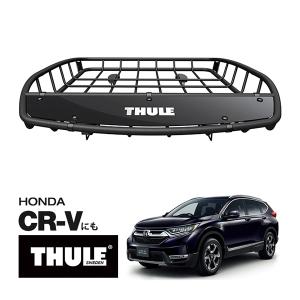 USキャリア フィットホンダCRV CR-V 2017+手荷物ルーフラックレール
