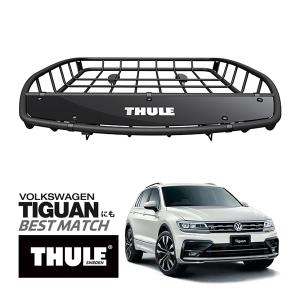 スーリー Canyon XT(キャニオン XT) ルーフラック TH859XT