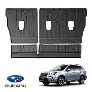 USスバル純正 リアカーゴプロテクター カーゴマット ラゲッジマット