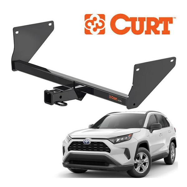 【CURT 正規品】 クラス3 ヒッチメンバー 2インチ角 13416 トヨタ RAV4 50系 ラ...