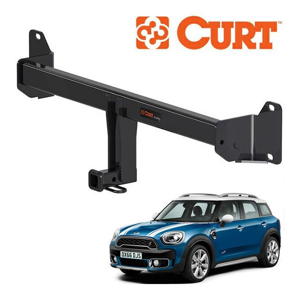 【CURT 正規品】 クラス1 ヒッチメンバー 1.25インチ角 11522 BMW MINI ミニ...