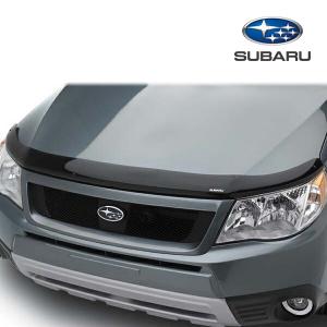 USスバル純正 バグガード ボンネットガード フードプロテクター