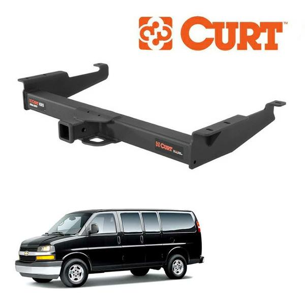CURT 正規品 96-23y シボレー エクスプレス GMC サバナ 1500 2500 3500...