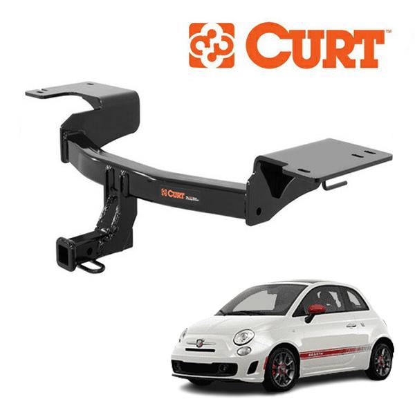 CURT 正規品 ABARTH アバルト 500 チンクエチェント 595 695 312型 クラス...