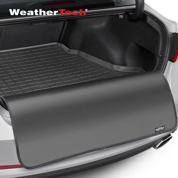 WeatherTech 正規品 専用設計 オールウェザー リアカーゴプロテクター カーゴマット ラゲ...