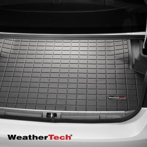 専用設計 WeatherTech ウェザーテック リアカーゴプロテクター(ブラック)40993 16y- スバル インプレッサＧ4 セダン GK系