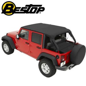 正規品】BESTOP Trektop ベストップ トレックトップ ソフトトップ 幌