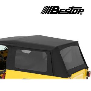 ソフトトップ ビニールウィンドウ クリーナー 容量 236ml BESTOP べ
