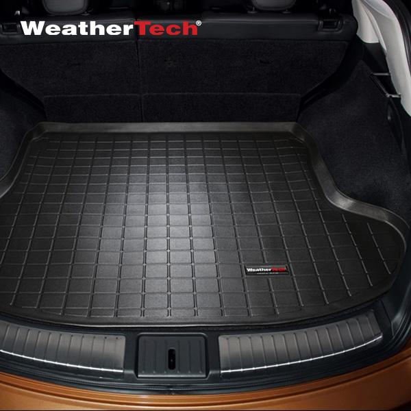 WeatherTech 正規品 専用設計 オールウェザー リアカーゴプロテクター カーゴマット 09...