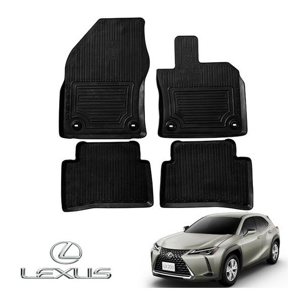 UKレクサス純正 LEXUS UX200/UX250h/UX300h 10系/MZA系 オールウェザ...