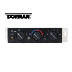 A/Cコントロールパネル 96-99年 熱線スイッチあり 社外品 コントロール