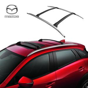 【未使用】Terzo ルーフキャリア EH441 EF100A マツダ3等 TERZO ルーフキャリア取付 セット マツダ3 ファストバック