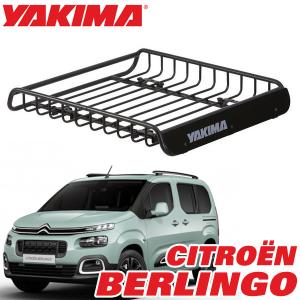 THULE（スーリー） シトロエン ベルランゴ BERLINGO 2019y