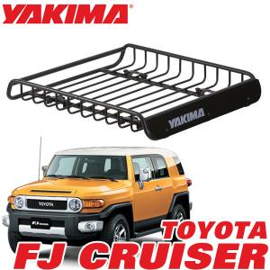 BajaRack 正規品 トヨタ FJクルーザー GSJ150W 全年式 国内仕様対応