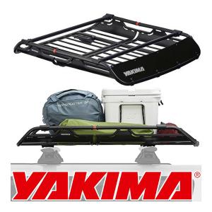 【YAKIMA 純正品】 ヤキマ オフグリッド ルーフラック ルーフマウントカーゴラック ルーフバスケット Mサイズ 8007138｜californiacustom