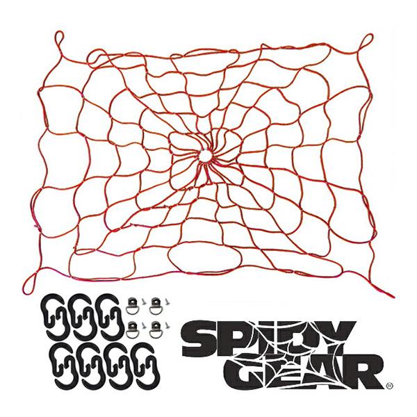 CoverCraft 正規品 Spidy Gear 汎用 カーゴネット トランクネット Mサイズ レ...