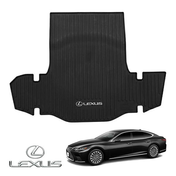 USレクサス純正 LEXUS LS 50系 LS500 ガソリン車用 オールウェザー リア カーゴマ...