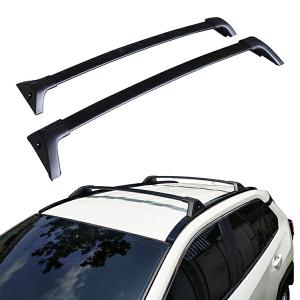 トヨタ RAV4 50系 クロスバー ベースキャリア ルーフキャリア 2本セット