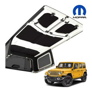 クライスラー・ジープ [Mopar モパー] ビニールトップ ブラック