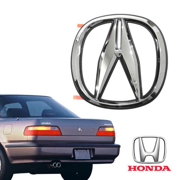 ACURA純正 リアエンブレム クローム 75701-SL5-A00 アキュラ インテグラ DC1/...