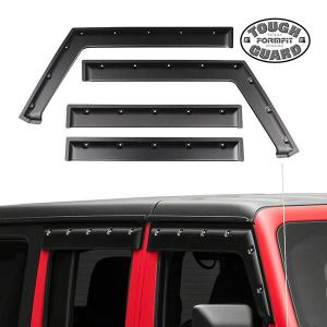 AVS スモークドアバイザー Jeep JLラングラー/JTグラディエーター k9639_1.jpg