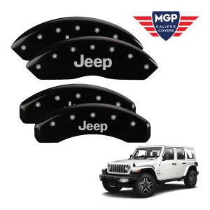 18y- ジープ ラングラー JL | ブレーキキャリパーカバー JEEP