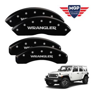 Jeep Wrangler JL ブレーキキャリパーカバー ラングラー MGP 正規品 ジープ JL ラングラー 2ドア 4ドア 専用設計 ブレーキ