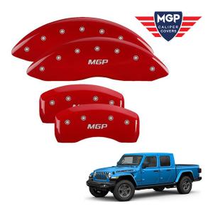 MGP 正規品 ジープ JL ラングラー 2ドア 4ドア 専用設計 ブレーキ