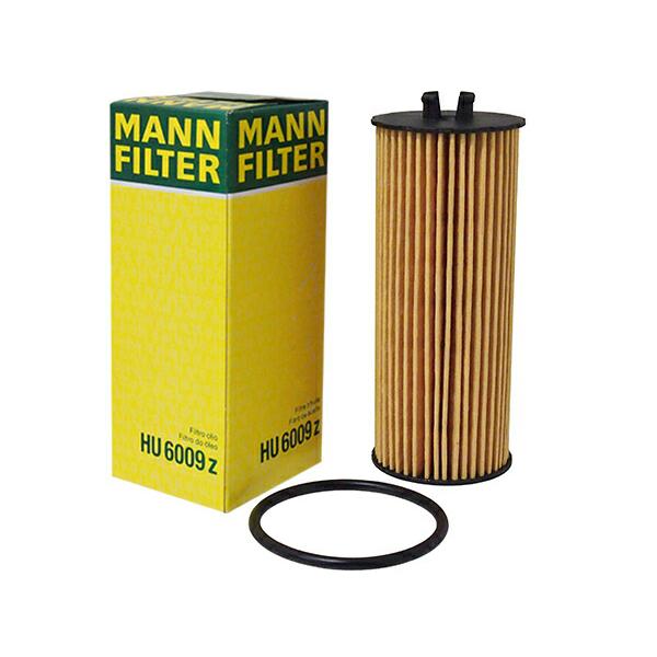 MANN FILTER オイルフィルター HU6009Z （2011-2013y クライスラー300...