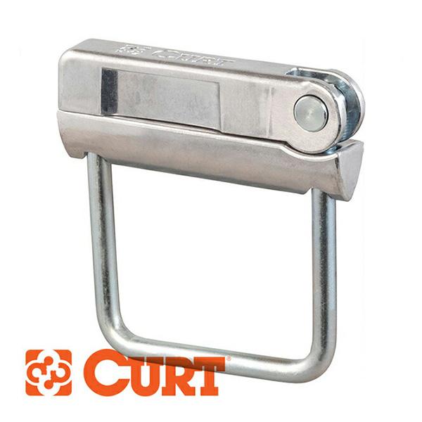 【CURT 正規品】 ガタつき防止 クランプ 挟み込みタイプ 22325 2インチ角用 約50mm ...