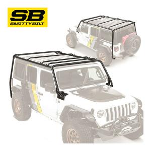 jeep jk ラングラー SMITTYBILT ディフェンダーラック dolonco_set0000050
