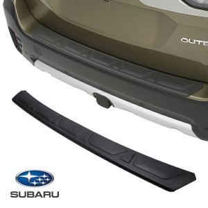 SUBARU 【レガシィ・BT】リヤバンパーガード【スバル純正