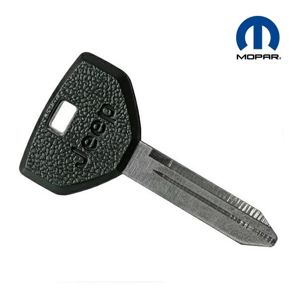 MOPAR純正 JEEP ロゴ入 ブランクキー スペアキー イグニッションキー/ジープ WG/グラン...